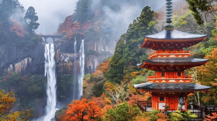 From Osaka/Kyoto:Mount Koya, Wakayama & Nachi Waterfall Trip - Choosing between the two routes