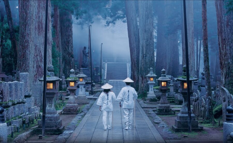 From Osaka/Kyoto: Mount Koya & Wakayama Private Day Trip . - Mount Koya gives this private trip its real purpose