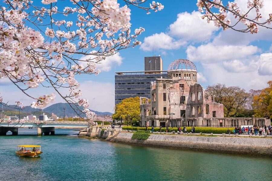 From Osaka/Kyoto/Nara: Hiroshima and Miyajima Private Tour - Why this Hiroshima day trip can make sense from Osaka or Kyoto