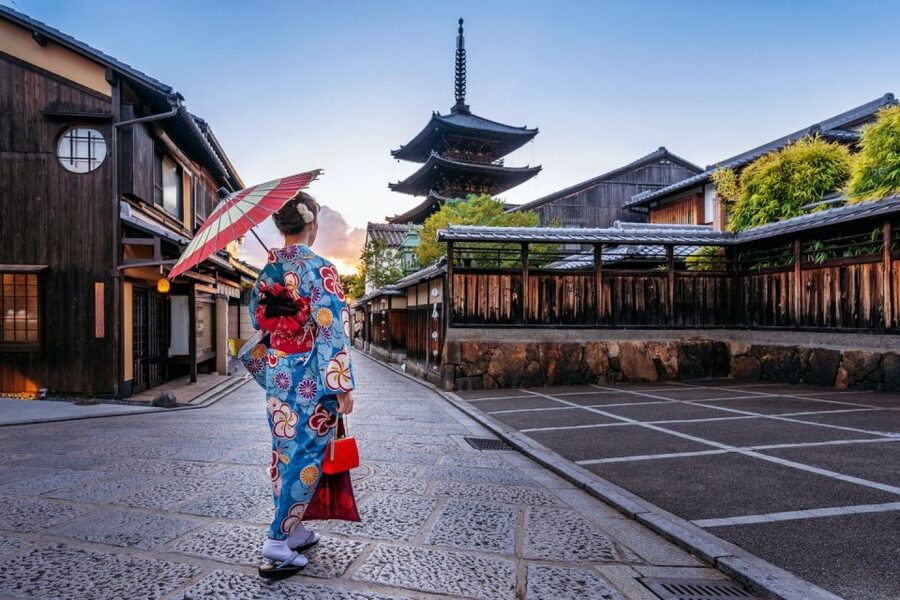 From Osaka: Kyoto Private Day Tour - What the ratings suggest about the service