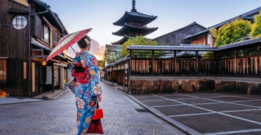 From Osaka: Kyoto Private Day Tour - Starting in Osaka and crossing to Kyoto