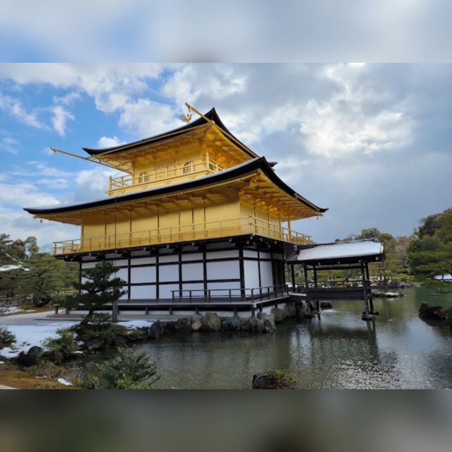 From Osaka/Kyoto: Private Kyoto & Nara Day Trip with Pickup - A big Kansai day, handled by private car