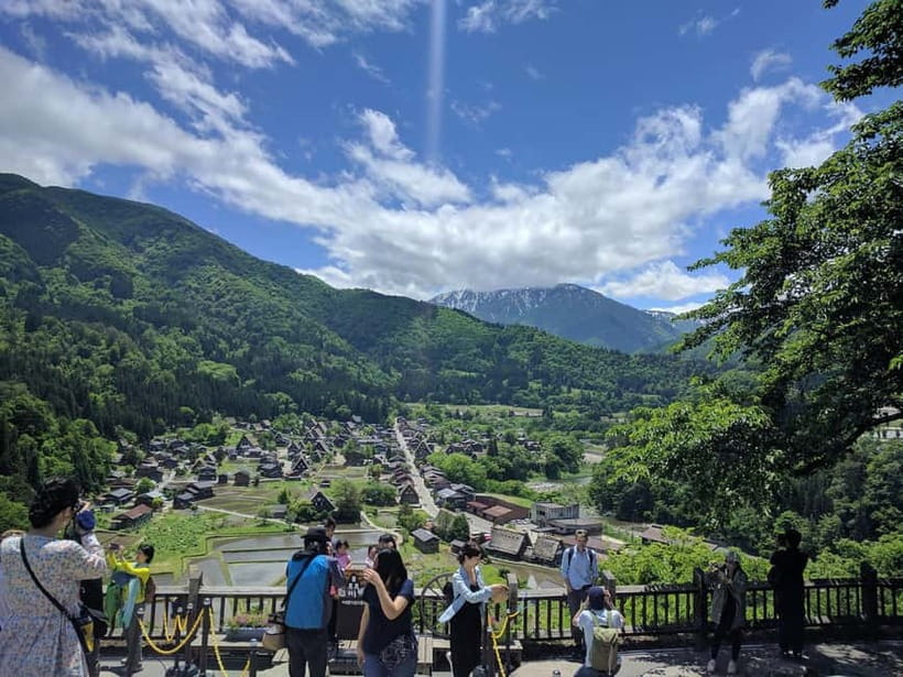 From Osaka/Kyoto: Shirakawa-go and Gokayama Day Tour - Key points to know before booking