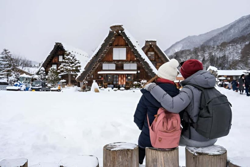From Osaka/Kyoto: Shirakawa-go and Gokayama Day Tour - Who will get the most from this day trip?