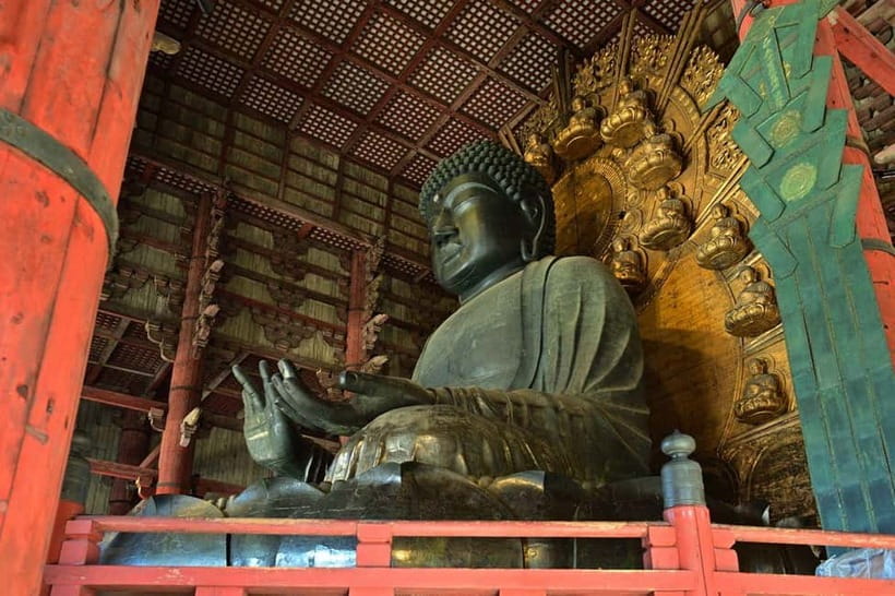 From Osaka: Nara Deer & Kyoto Kiyomizudera Sightseeing Tour - Key points to know before booking