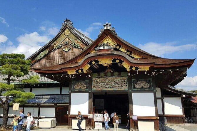 From Osaka or Kyoto: Full Day Sightseeing Tour of Kyoto - Key points to know before booking