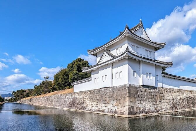 From Osaka or Kyoto: Full Day Sightseeing Tour of Kyoto - Fushimi Inari and the first torii gates