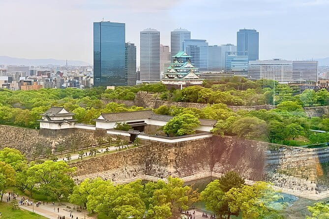 From Osaka or Kyoto: Full Day Sightseeing Tour of Kyoto - Nijo Castle and the Tokugawa story