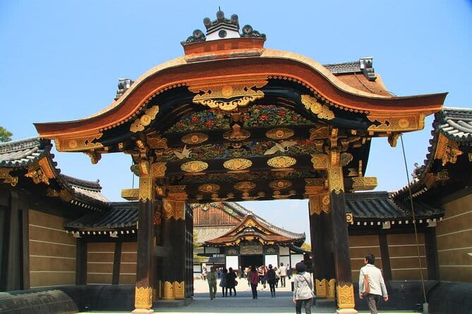 From Osaka or Kyoto: Full Day Sightseeing Tour of Kyoto - Togetsukyo Bridge and the Katsura River
