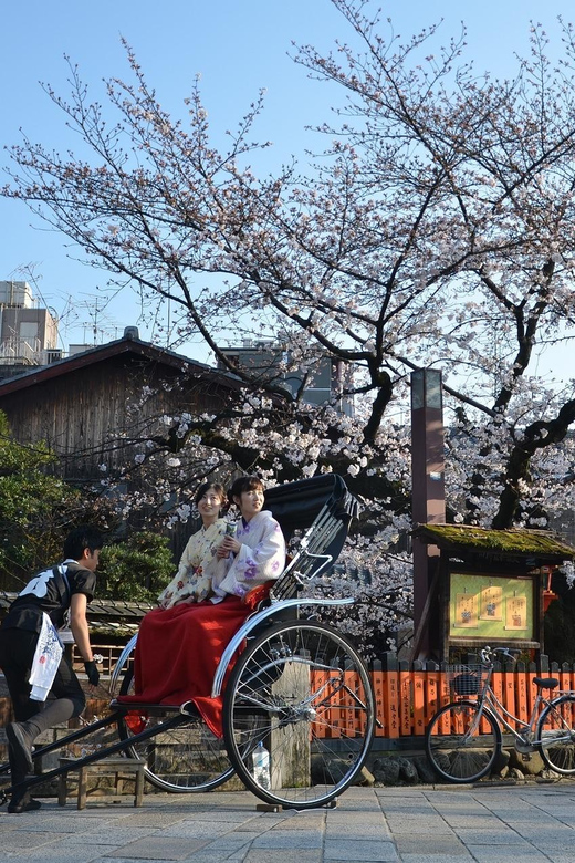 From Osaka: Private Customized Day Tour to Kyoto - Gion offers the day’s most flexible stop