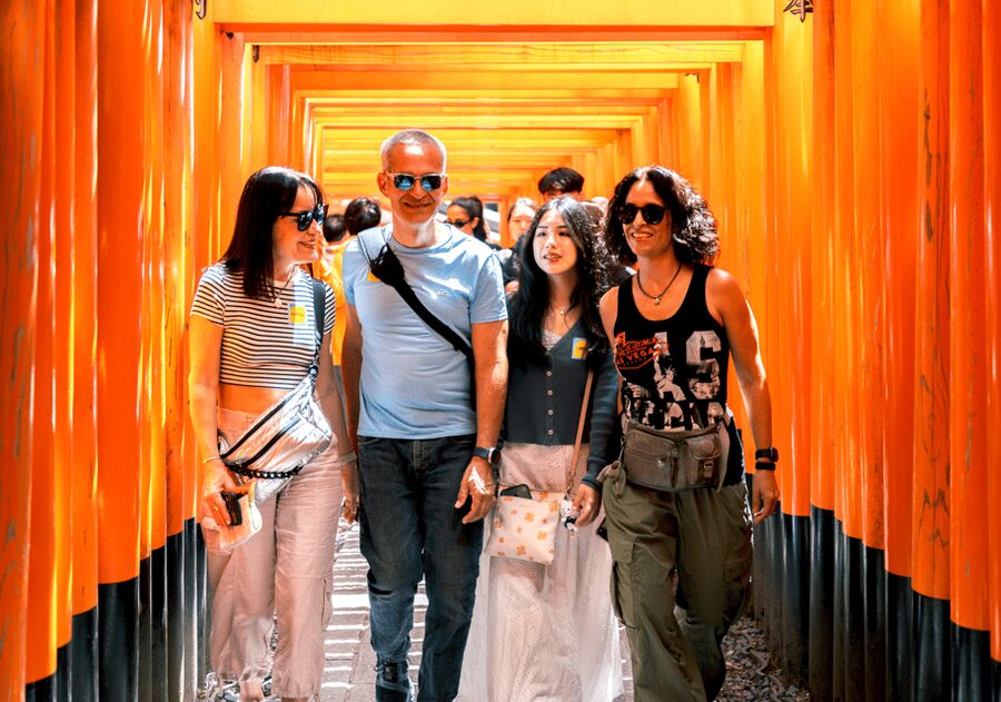 From Osaka: Sagano Train Ride and Kyoto Guided Day Tour - Lunch, walking, and what to bring