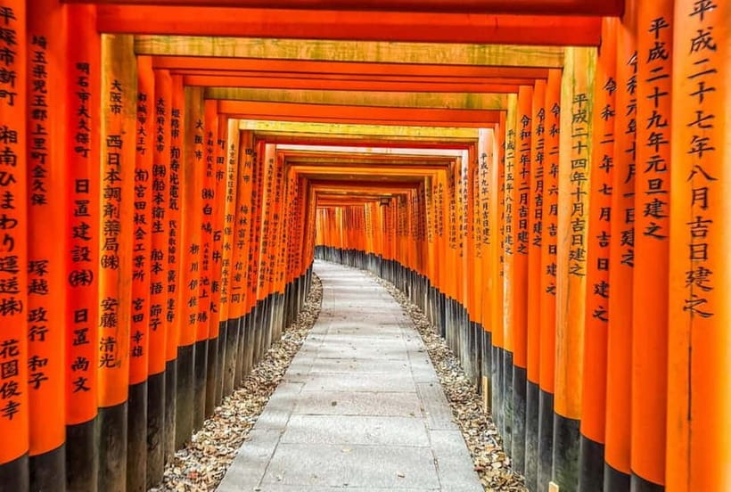 From Tokyo: Kyoto, Mount Fuji, and Hiroshima Guided Tour - Mount Fuji and the sunrise claim