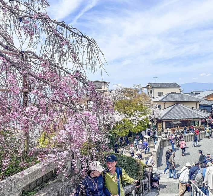 From Tokyo: Kyoto, Mount Fuji, and Hiroshima Guided Tour - Tokyo: modern streets and Shibuya Crossing