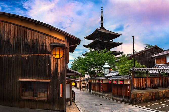 From Tokyo to Kyoto and Nara: A Captivating Full-Day Private Tour - A remarkable day, but not a relaxed one