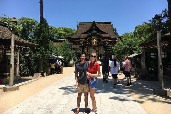 Full Day Biking Tour Exploring the Best of Kyoto - Why this bike tour covers Kyoto so well