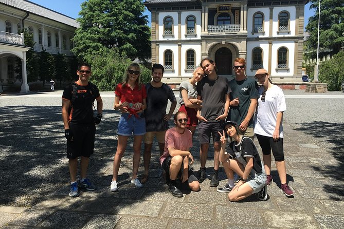 Full Day Biking Tour Exploring the Best of Kyoto - The Imperial Palace grounds and Kyoto’s quieter streets