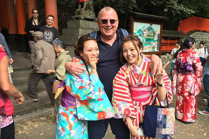 Full Day Biking Tour Exploring the Best of Kyoto - How hard is the 18 to 20 mile ride?