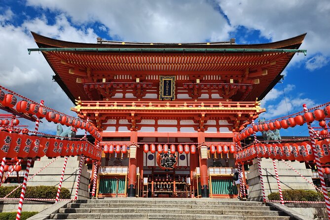 Full Day Guided Tour to Kyoto and Nara from Osaka by Van - What the $96.52 price gets you