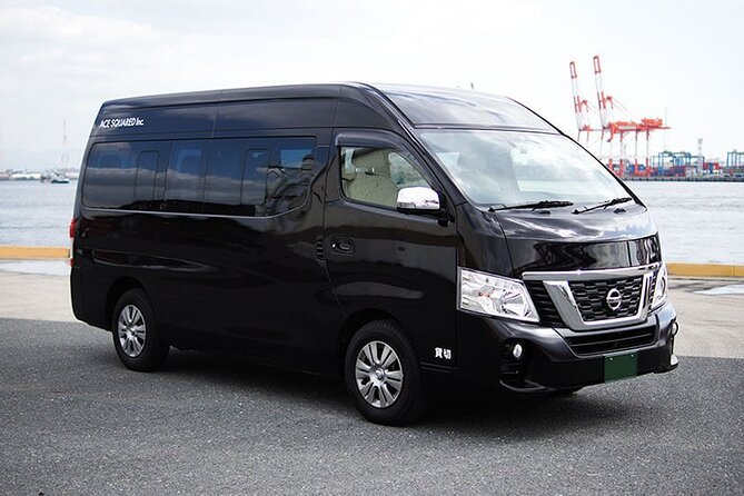 Full Day Guided Tour to Kyoto Arashiyama from Osaka by Van - Four Kyoto Highlights Without the Train Puzzle