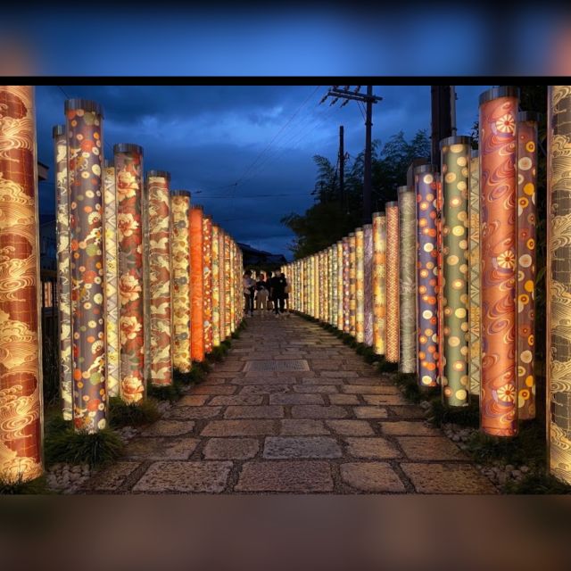 Full day Highlights destination of Kyoto with Hotel Pickup - Arashiyama Bamboo Forest and the Sagano area