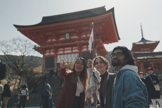 Full-Day Kyoto Group Tour with an Expert Local Guide - Key points to know before booking