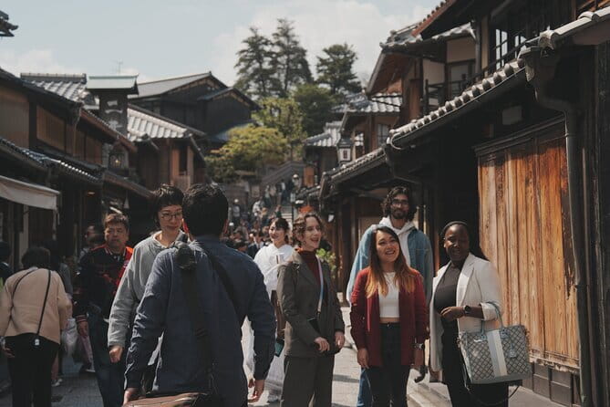 Full-Day Kyoto Group Tour with an Expert Local Guide - Why this route works for a first Kyoto day