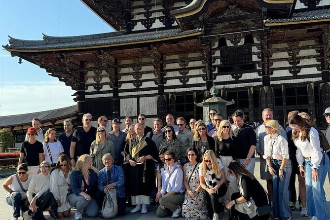 Full-Day Kyoto Group Tour with an Expert Local Guide - Meeting near Kyoto Station at 10 a.m.