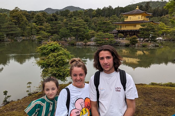 Full day Kyoto Walk in Fushimi, Arashiyama, Monkey, and Kinkakuji - Why this Kyoto day works well