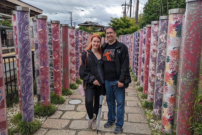 Full day Kyoto Walk in Fushimi, Arashiyama, Monkey, and Kinkakuji - Arashiyama Bamboo Grove and Tenryu-ji