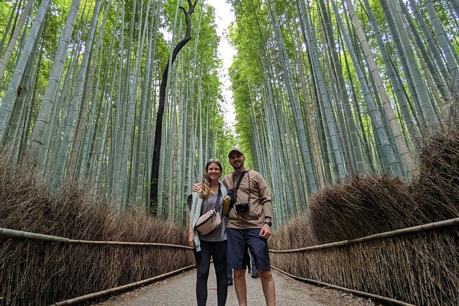Full day Kyoto Walk in Fushimi, Arashiyama, Monkey, and Kinkakuji - Price, transport, and what is included