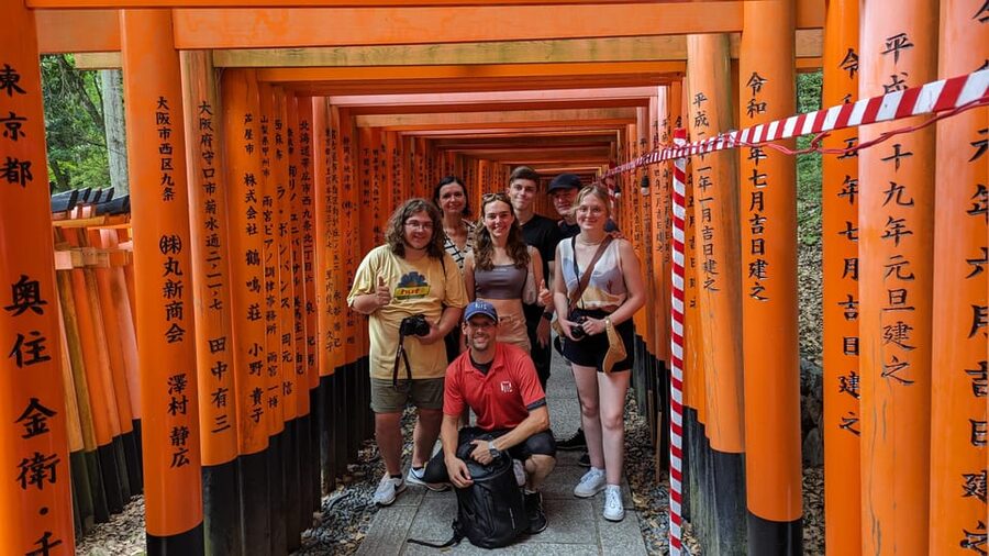 Full-Day Kyoto Walking Tour: Most Iconic Landmarks & Monkeys - Using Kyoto’s trains to reach Arashiyama