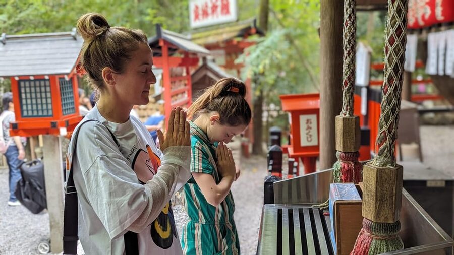 Full-Day Kyoto Walking Tour: Most Iconic Landmarks & Monkeys - Lunch and free time in Arashiyama