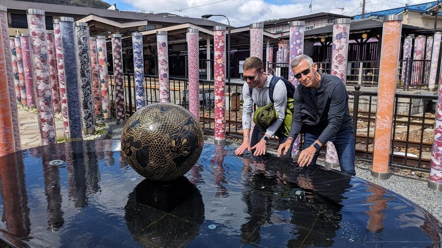 Full-Day Kyoto Walking Tour: Most Iconic Landmarks & Monkeys - The guide can shape the whole day