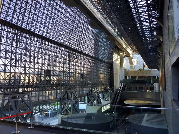 Full-Day Sightseeing to Kyoto Highlights - Key points to know before booking