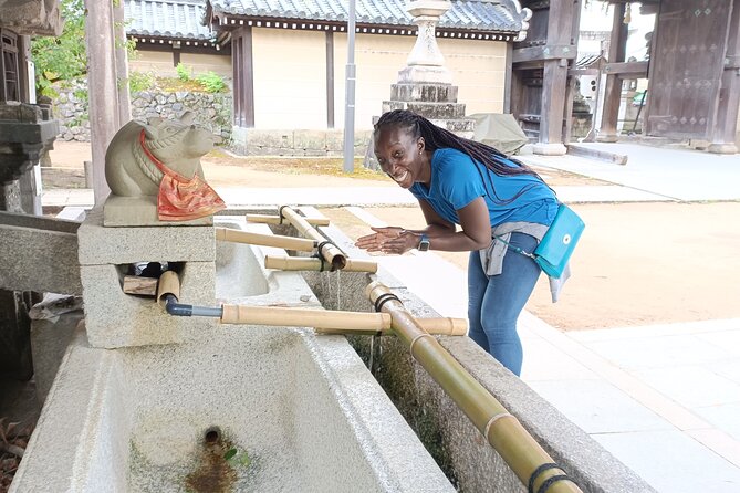 Full-Day Sightseeing to Kyoto Highlights - Why this route works for a first day in Kyoto