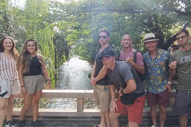 Full-Day Sightseeing to Kyoto Highlights - Shijo Kawaramachi: lunch, shopping, and an ordinary side of Kyoto