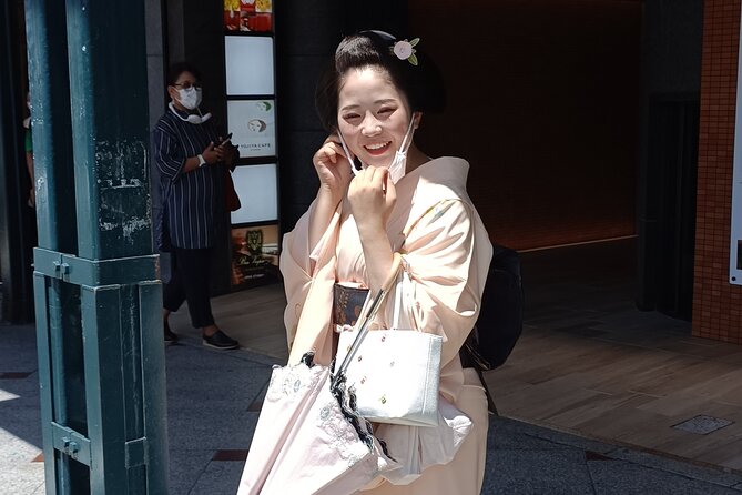 Full-Day Sightseeing to Kyoto Highlights - Gion Shirakawa: a quieter look at the geiko and maiko world