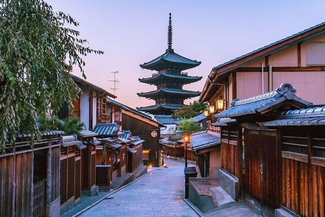 Full Day Tour of Kyoto with Private Transportation - Kyoto’s greatest hits from a private van