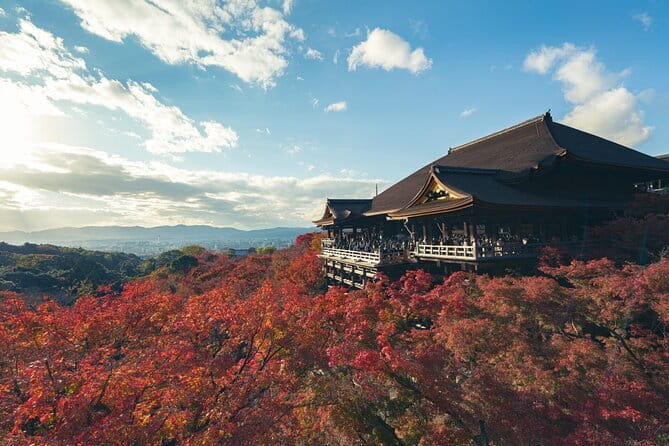 Full Day Tour of Kyoto with Private Transportation - Starting at Kiyomizu-dera Temple