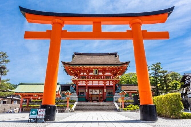 Full Day Tour of Kyoto with Private Transportation - Walking the old lanes of Sannenzaka and Ninenzaka