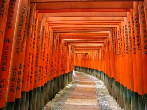 Fushimi Inari Hidden Hiking Tour (Private Option Available) - Key points to know before booking