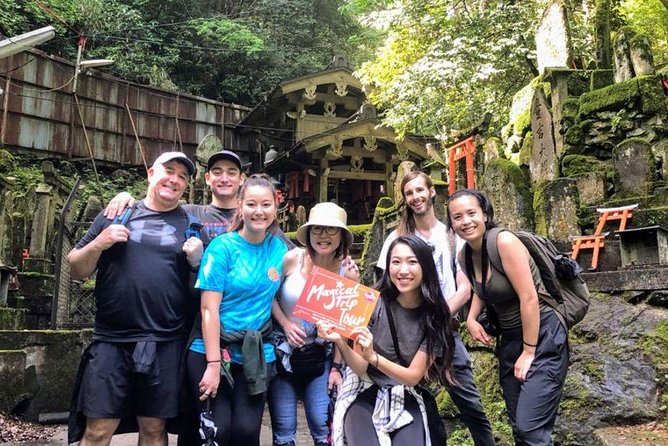 Fushimi Inari Hidden Hiking Tour (Private Option Available) - Why the back route changes Fushimi Inari