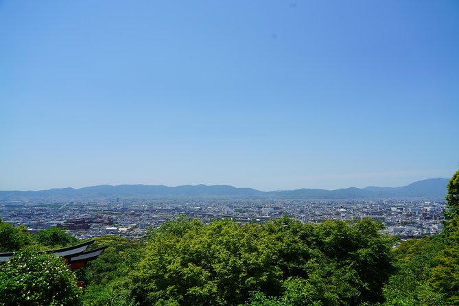 Fushimi Inari Hidden Hiking Tour (Private Option Available) - Reaching Fushimi Inari Taisha from above