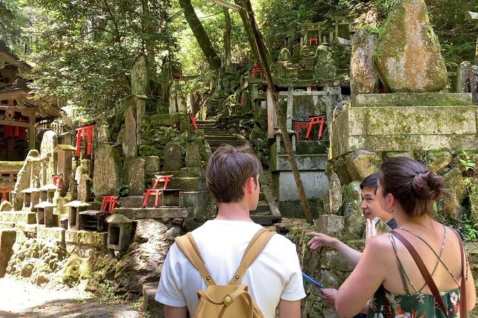 Fushimi Inari Hidden Hiking Tour (Private Option Available) - Is $63.14 a fair price?
