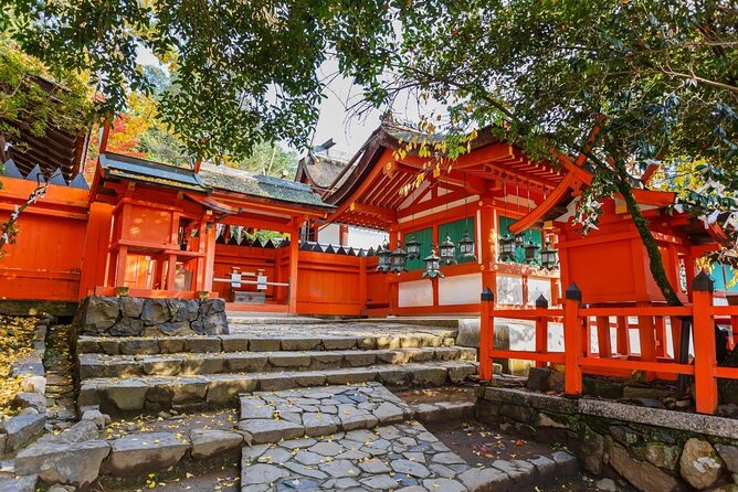 Fushimi Inari & Nara Highlights Walking Tour - Fushimi Inari’s torii gates set the tone