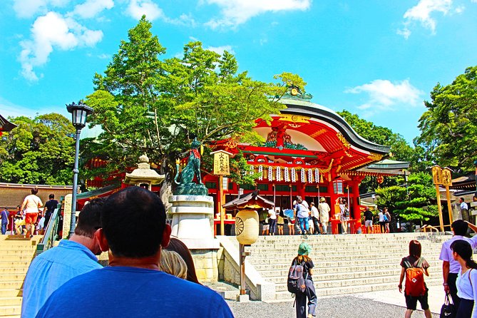 Fushimi Inari Shrine: Explore the 1,000 Torii Gates on an audio walking tour - Understanding the shrine before the gates