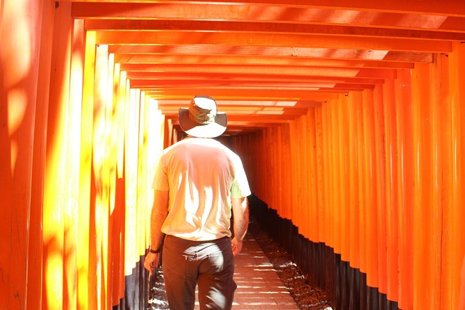 Fushimi Inari Shrine: Explore the 1,000 Torii Gates on an audio walking tour - Hand Water and the practical side of Shinto ritual
