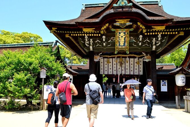 GEMS of WEST KYOTO on a BIKE! - Guides who shape the experience