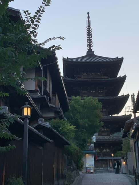 Gion Night Walk:Discover Geisha Culture in Kyoto - What the route can show you