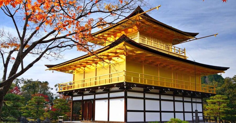 Golden Pavilion, Nijo Castle, & Nishiki Market Half day tour - Nijo Castle and the sound of the nightingale floors